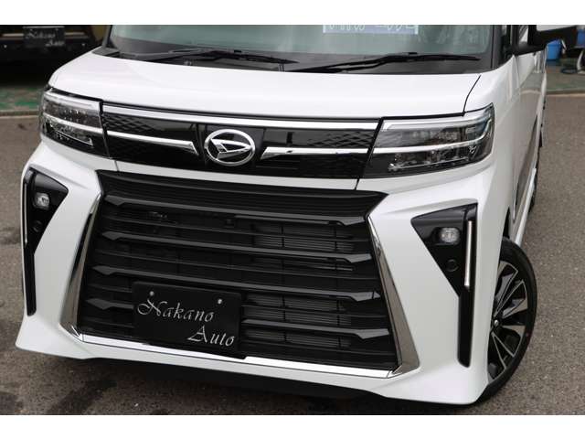 ダイハツ タント ６６０ カスタム ＲＳ R7年 (近畿) 99