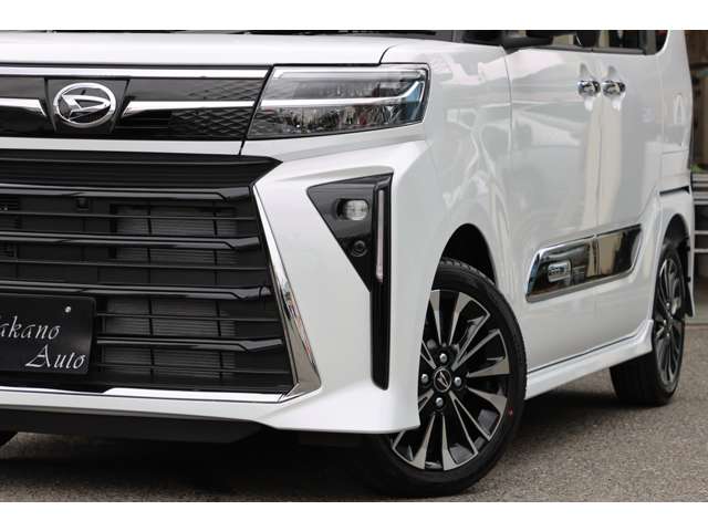 ダイハツ タント ６６０ カスタム ＲＳ R7年 (近畿) 99