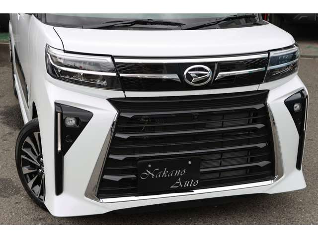 ダイハツ タント ６６０ カスタム ＲＳ R7年 (近畿) 99