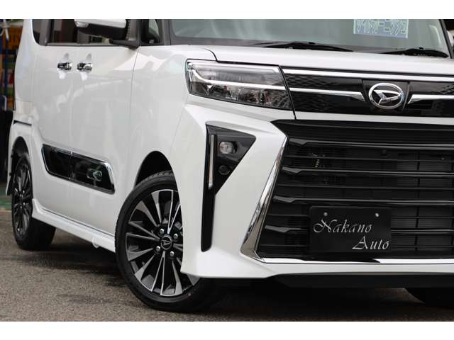 ダイハツ タント ６６０ カスタム ＲＳ R7年 (近畿) 99