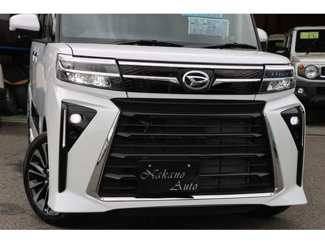 ダイハツ タント ６６０ カスタム ＲＳ R7年 (近畿) 99