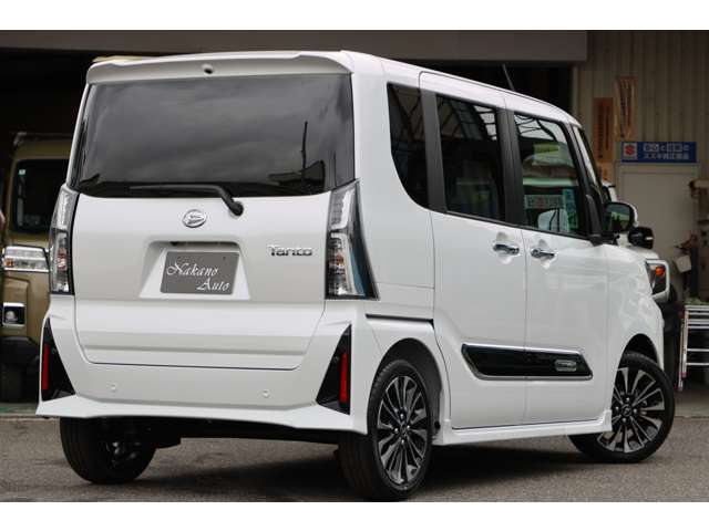 ダイハツ タント ６６０ カスタム ＲＳ R7年 (近畿) 99