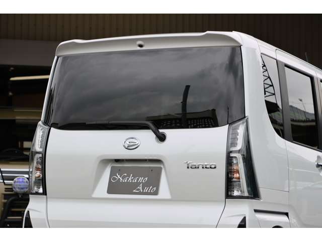 ダイハツ タント ６６０ カスタム ＲＳ R7年 (近畿) 99