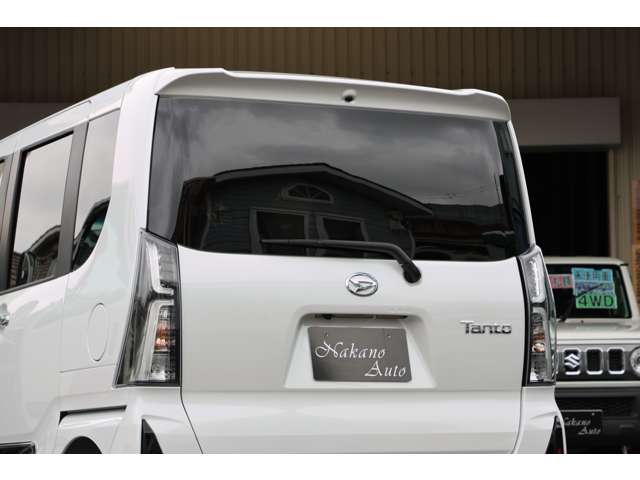 ダイハツ タント ６６０ カスタム ＲＳ R7年 (近畿) 99