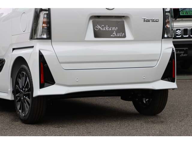 ダイハツ タント ６６０ カスタム ＲＳ R7年 (近畿) 99