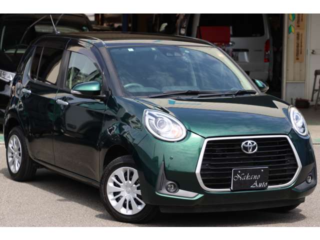 トヨタ パッソ １．０ モーダ R2年 (近畿) 99