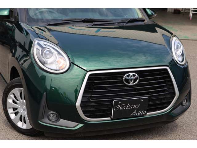 トヨタ パッソ １．０ モーダ R2年 (近畿) 99