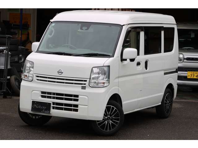日産 ＮＶ１００クリッパー ６６０ ＤＸ ＧＬパッケージ ハイルーフ ５ＡＧＳ車 H28年 (近畿) 99