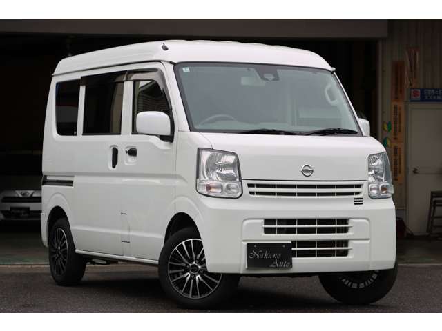 日産 ＮＶ１００クリッパー ６６０ ＤＸ ＧＬパッケージ ハイルーフ ５ＡＧＳ車 H28年 (近畿) 99