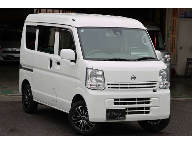 日産 ＮＶ１００クリッパー ６６０ ＤＸ ＧＬパッケージ ハイルーフ ５ＡＧＳ車 H28年 (近畿) 99