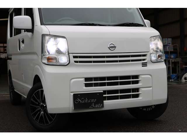 日産 ＮＶ１００クリッパー ６６０ ＤＸ ＧＬパッケージ ハイルーフ ５ＡＧＳ車 H28年 (近畿) 99