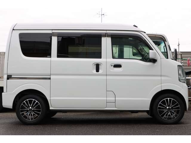 日産 ＮＶ１００クリッパー ６６０ ＤＸ ＧＬパッケージ ハイルーフ ５ＡＧＳ車 H28年 (近畿) 99