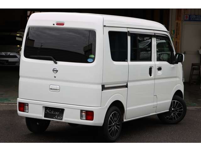 日産 ＮＶ１００クリッパー ６６０ ＤＸ ＧＬパッケージ ハイルーフ ５ＡＧＳ車 H28年 (近畿) 99