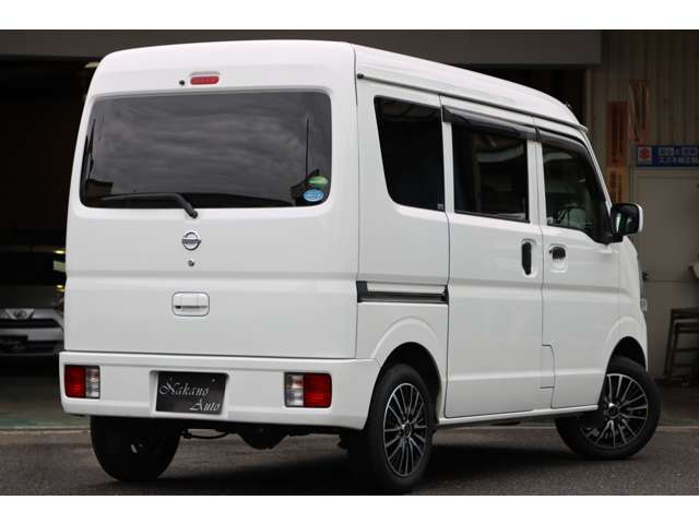日産 ＮＶ１００クリッパー ６６０ ＤＸ ＧＬパッケージ ハイルーフ ５ＡＧＳ車 H28年 (近畿) 99