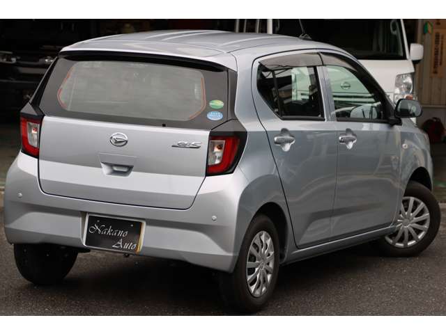 ダイハツ ミラ　イース ６６０ Ｌ ＳＡＩＩＩ R1年 (近畿) 99