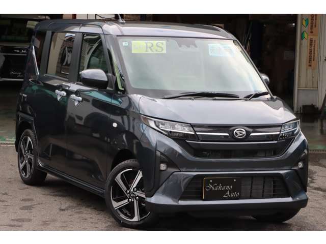 ダイハツ ムーヴ ６６０ ＲＳ R7年 (近畿) 99