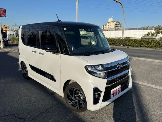 ダイハツ タント ６６０ カスタム ＲＳ スタイルセレクション R3年 (近畿) 99