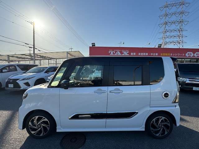 ダイハツ タント ６６０ カスタム ＲＳ スタイルセレクション R3年 (近畿) 99