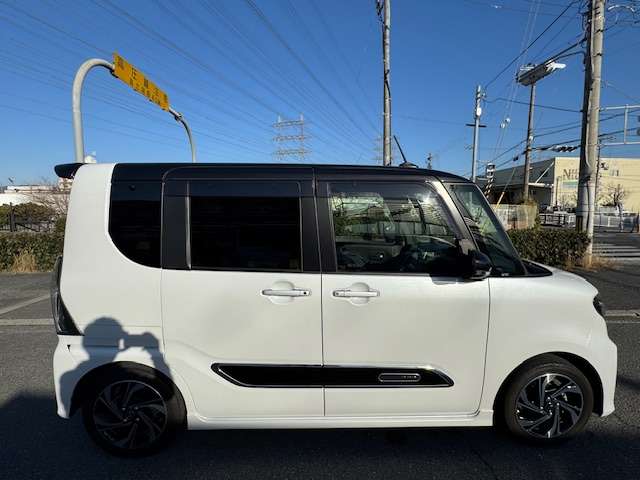 ダイハツ タント ６６０ カスタム ＲＳ スタイルセレクション R3年 (近畿) 99