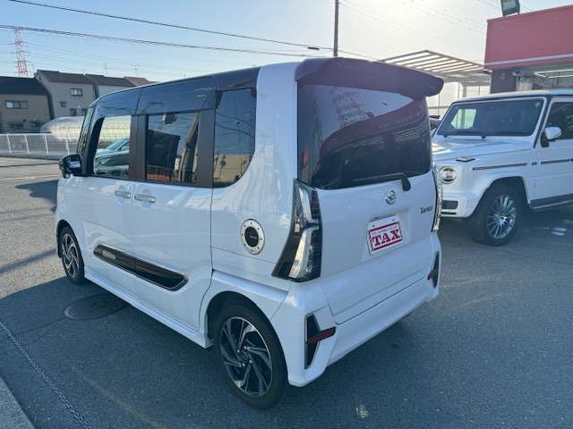 ダイハツ タント ６６０ カスタム ＲＳ スタイルセレクション R3年 (近畿) 99