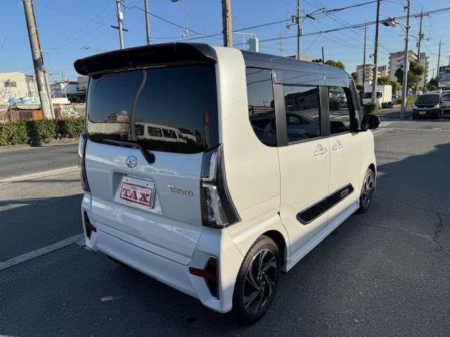 ダイハツ タント ６６０ カスタム ＲＳ スタイルセレクション R3年 (近畿) 99