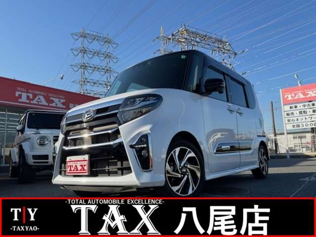 ダイハツ タント ６６０ カスタム ＲＳ スタイルセレクション R3年 (近畿) 99