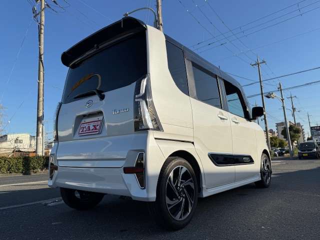 ダイハツ タント ６６０ カスタム ＲＳ スタイルセレクション R3年 (近畿) 99