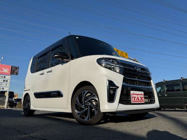 ダイハツ タント ６６０ カスタム ＲＳ スタイルセレクション R3年 (近畿) 99