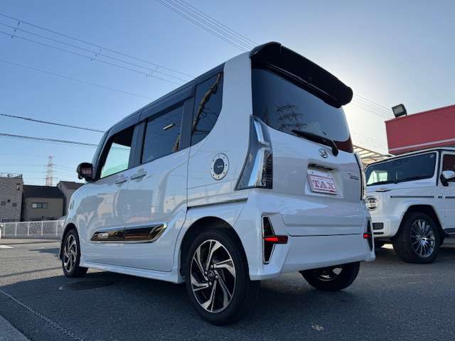 ダイハツ タント ６６０ カスタム ＲＳ スタイルセレクション R3年 (近畿) 99