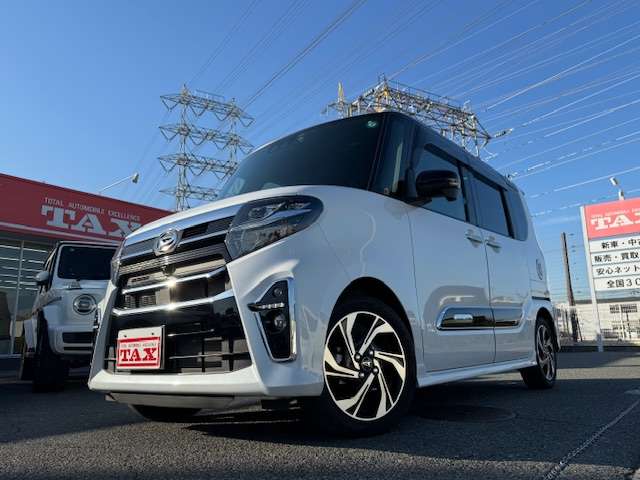 ダイハツ タント ６６０ カスタム ＲＳ スタイルセレクション R3年 (近畿) 99