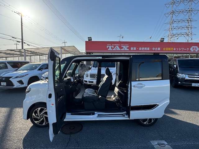 ダイハツ タント ６６０ カスタム ＲＳ スタイルセレクション R3年 (近畿) 99