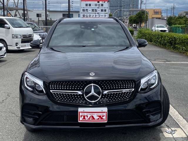 ＡＭＧ ＧＬＣ ４３ ４マチック ４ＷＤ H29年 (近畿) 99