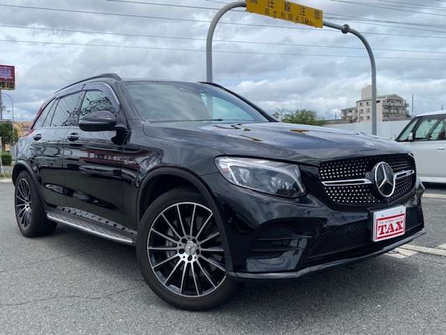 ＡＭＧ ＧＬＣ ４３ ４マチック ４ＷＤ H29年 (近畿) 99