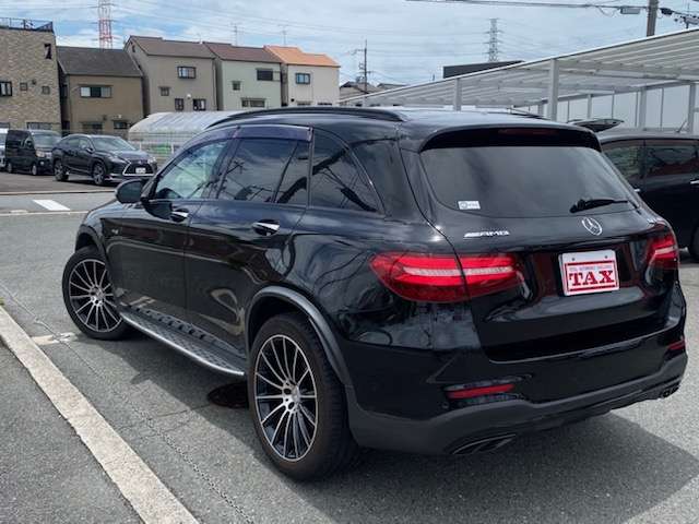 ＡＭＧ ＧＬＣ ４３ ４マチック ４ＷＤ H29年 (近畿) 99
