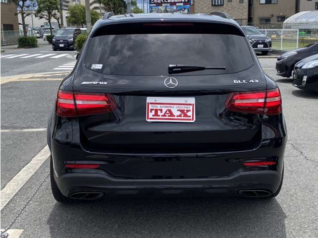 ＡＭＧ ＧＬＣ ４３ ４マチック ４ＷＤ H29年 (近畿) 99
