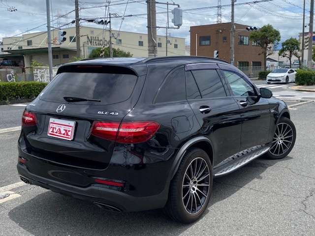 ＡＭＧ ＧＬＣ ４３ ４マチック ４ＷＤ H29年 (近畿) 99