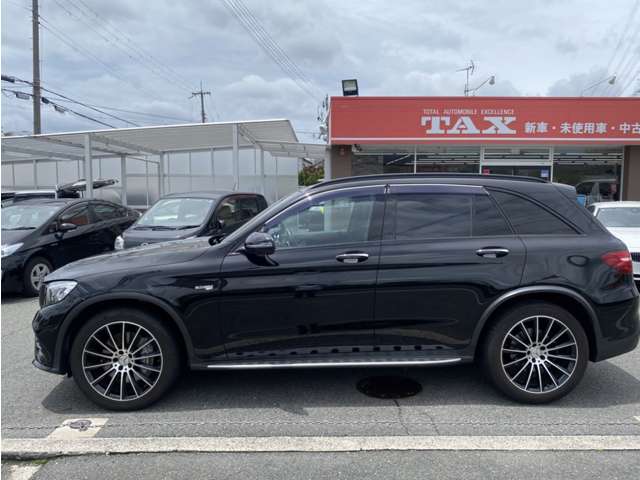 ＡＭＧ ＧＬＣ ４３ ４マチック ４ＷＤ H29年 (近畿) 99