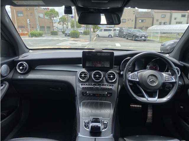 ＡＭＧ ＧＬＣ ４３ ４マチック ４ＷＤ H29年 (近畿) 99