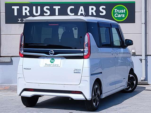 日産 ルークス ６６０ ハイウェイスターＸ R3年 (近畿) 99