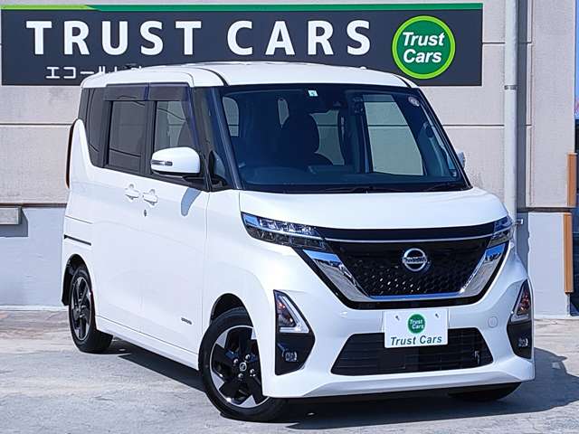 日産 ルークス ６６０ ハイウェイスターＸ R3年 (近畿) 99