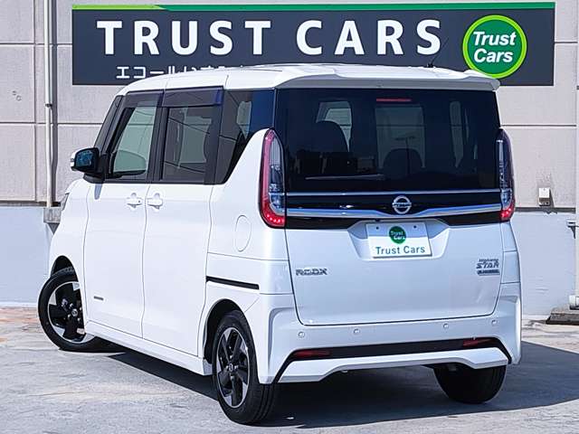 日産 ルークス ６６０ ハイウェイスターＸ R3年 (近畿) 99