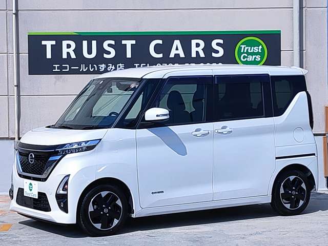 日産 ルークス ６６０ ハイウェイスターＸ R3年 (近畿) 99