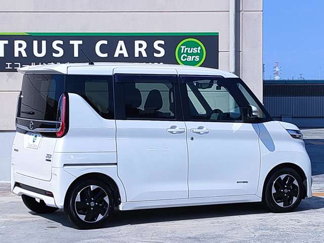 日産 ルークス ６６０ ハイウェイスターＸ R3年 (近畿) 99
