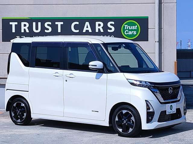 日産 ルークス ６６０ ハイウェイスターＸ R3年 (近畿) 99