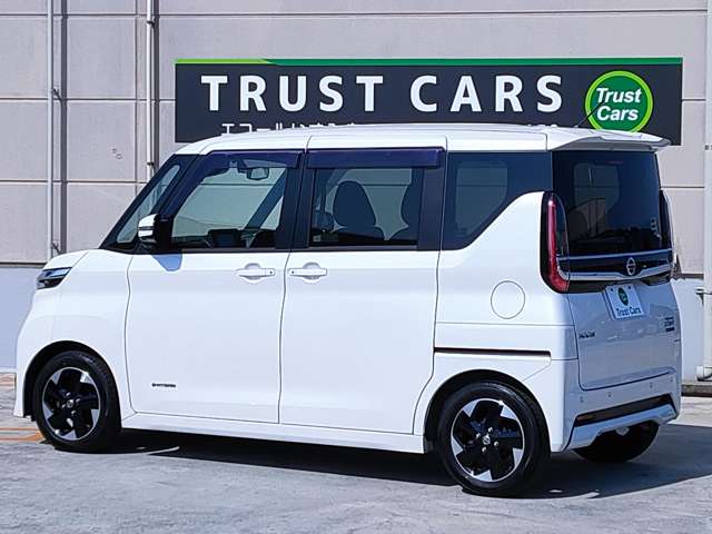日産 ルークス ６６０ ハイウェイスターＸ R3年 (近畿) 99