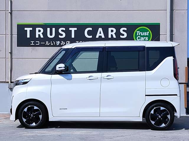 日産 ルークス ６６０ ハイウェイスターＸ R3年 (近畿) 99