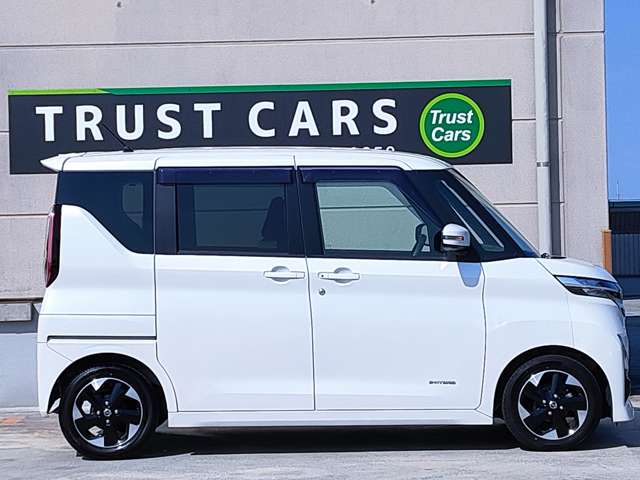 日産 ルークス ６６０ ハイウェイスターＸ R3年 (近畿) 99