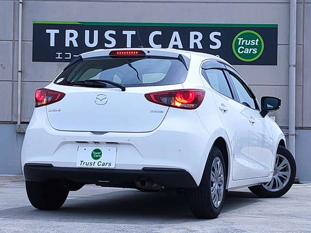 マツダ ＭＡＺＤＡ２ １．５ １５Ｃ R2年 (近畿) 99