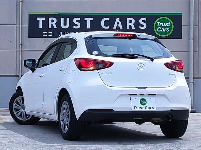マツダ ＭＡＺＤＡ２ １．５ １５Ｃ R2年 (近畿) 99