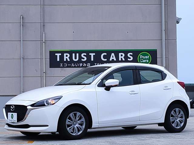 マツダ ＭＡＺＤＡ２ １．５ １５Ｃ R2年 (近畿) 99